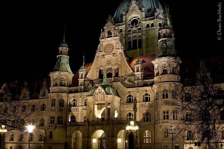 009_Hannover_by_Night