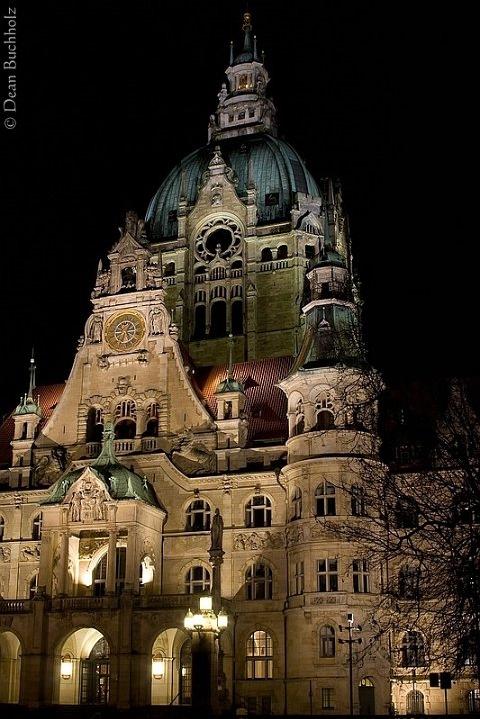 010_Hannover_by_Night