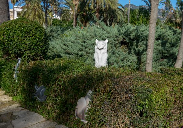 Alanya_Katzenpark