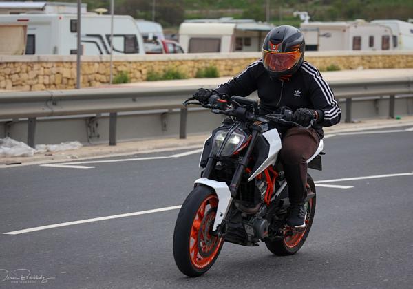 Malta-Tag1-Motorradrennen