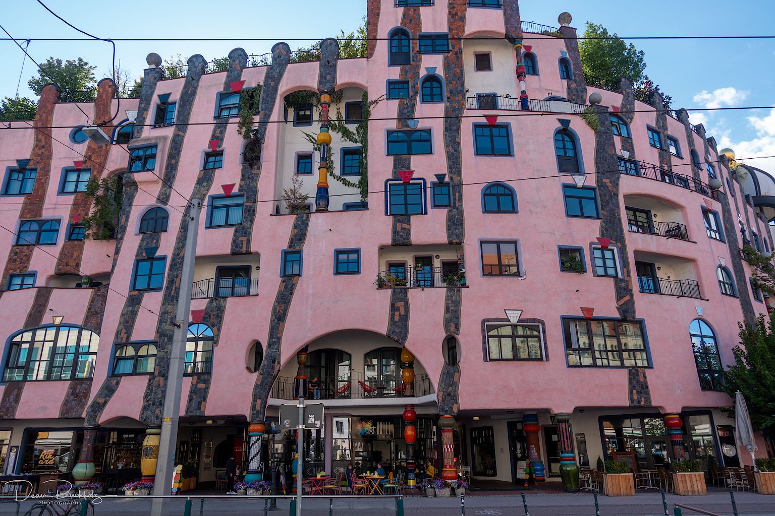 Hundertwasserhaus Magdeburg 31.07.2021 – DeanB Photography